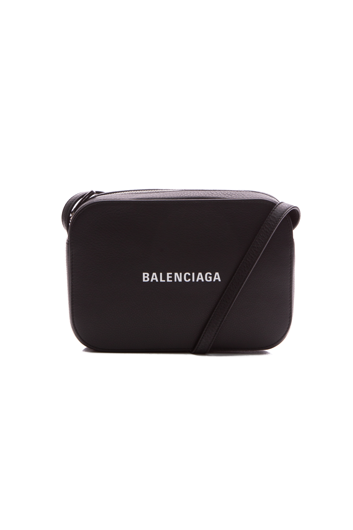 Balenciaga black small 2024 everyday camera bag