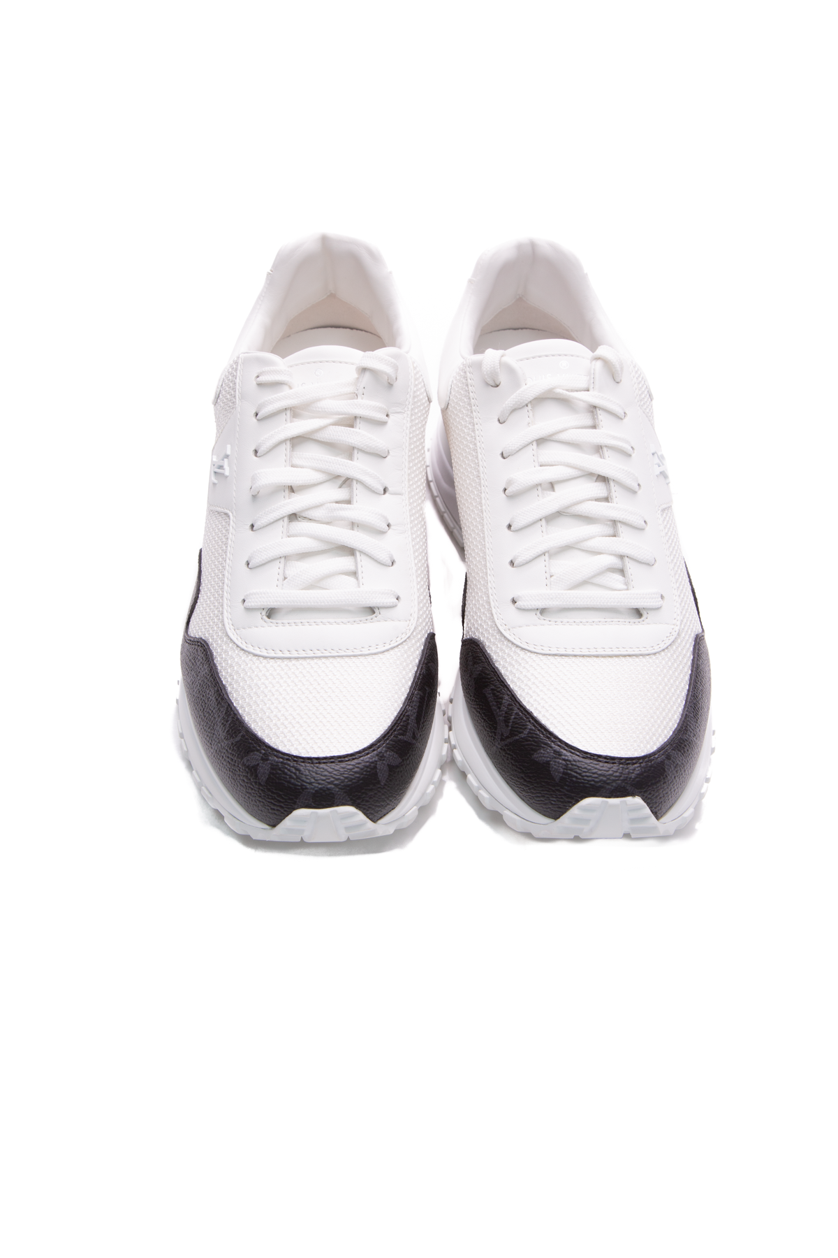 Louis Vuitton Eclipse Mens Run Away Sneakers- US Size 8
