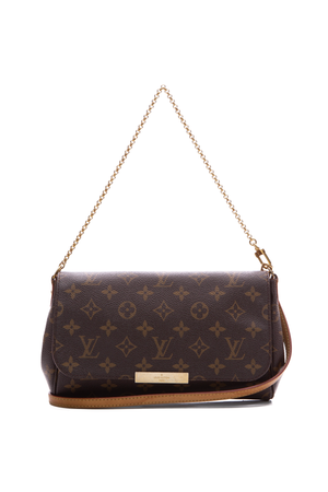 Louis Vuitton Monogram Favorite Bag