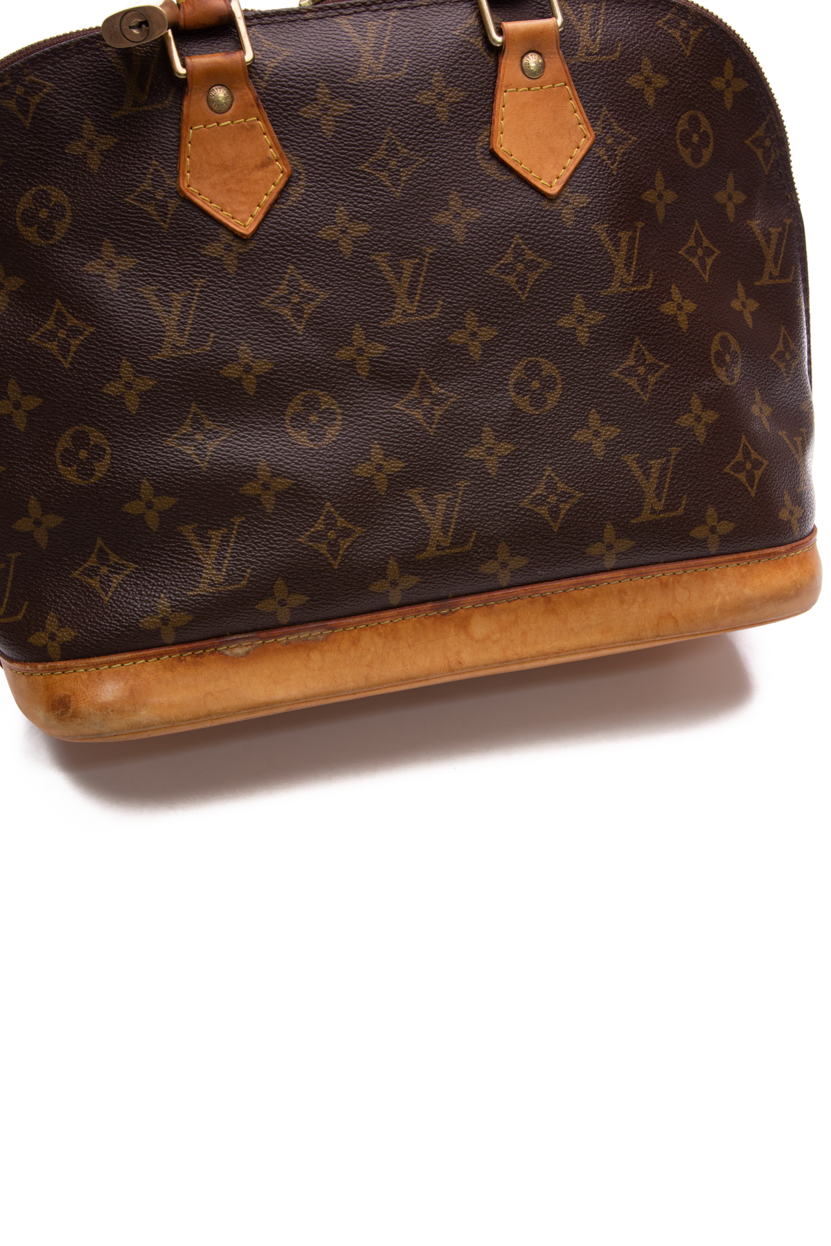 Louis Vuitton Monogram VTG Alma Bag