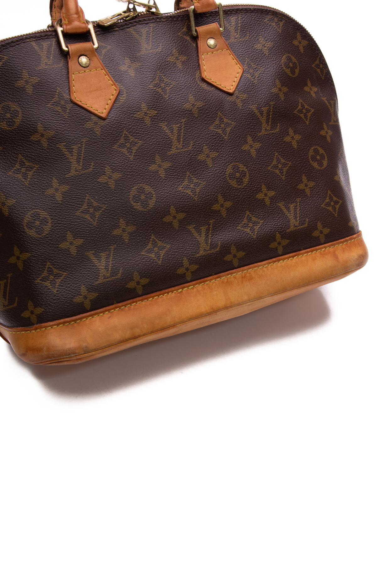 Louis Vuitton Monogram VTG Alma Bag