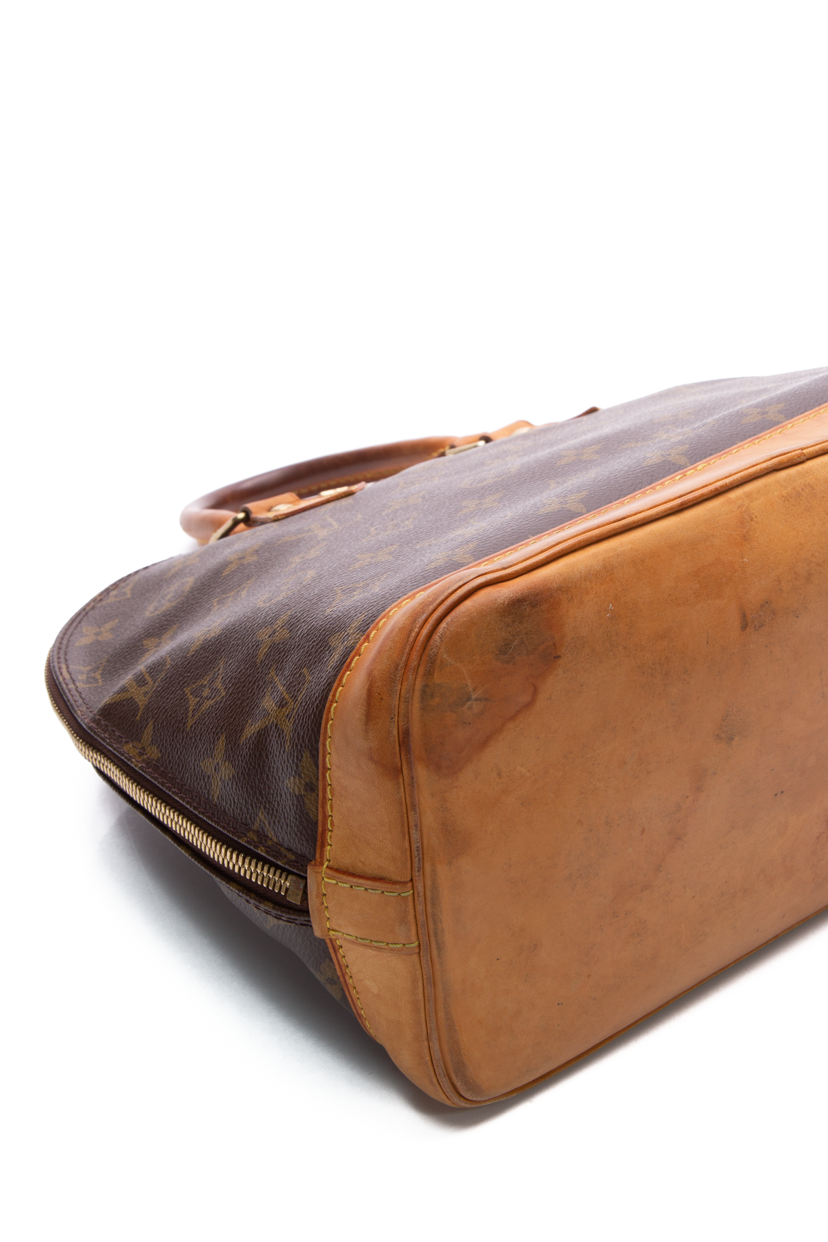 Louis Vuitton Monogram VTG Alma Bag