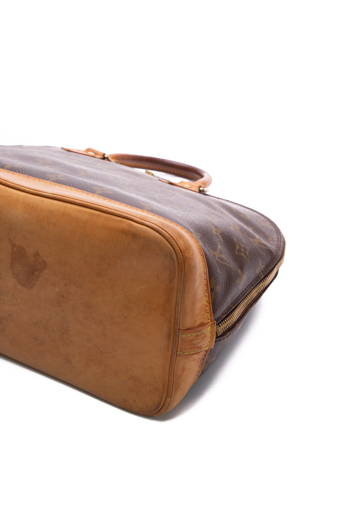 Louis Vuitton Monogram VTG Alma Bag