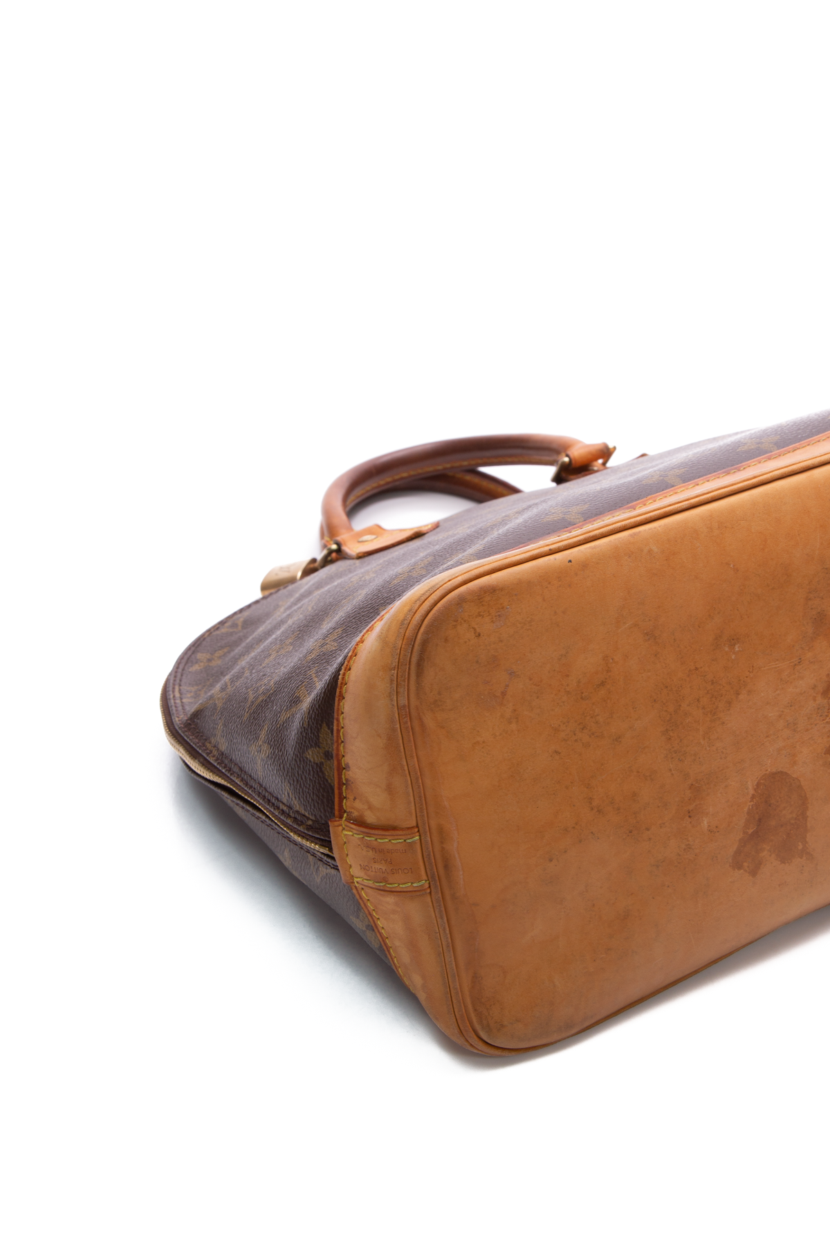 Louis Vuitton Monogram VTG Alma Bag