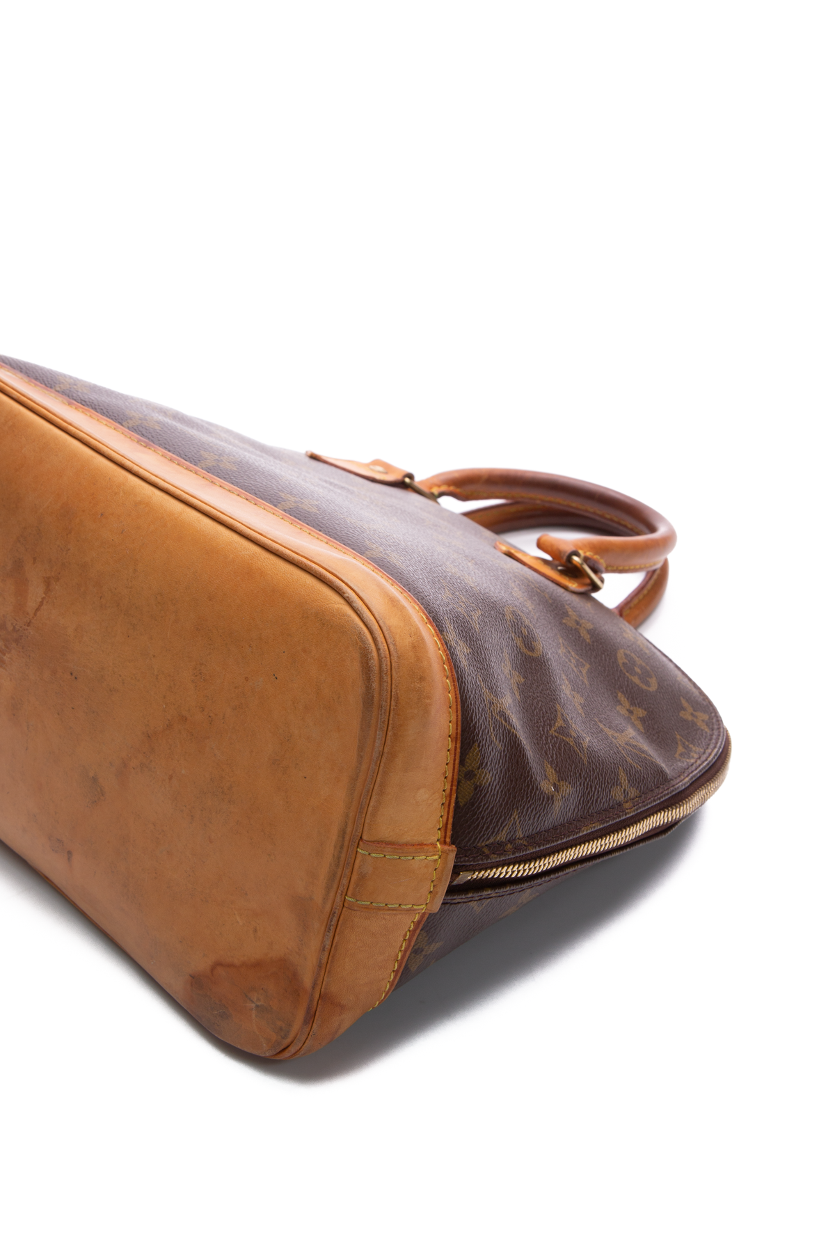 Louis Vuitton Monogram VTG Alma Bag