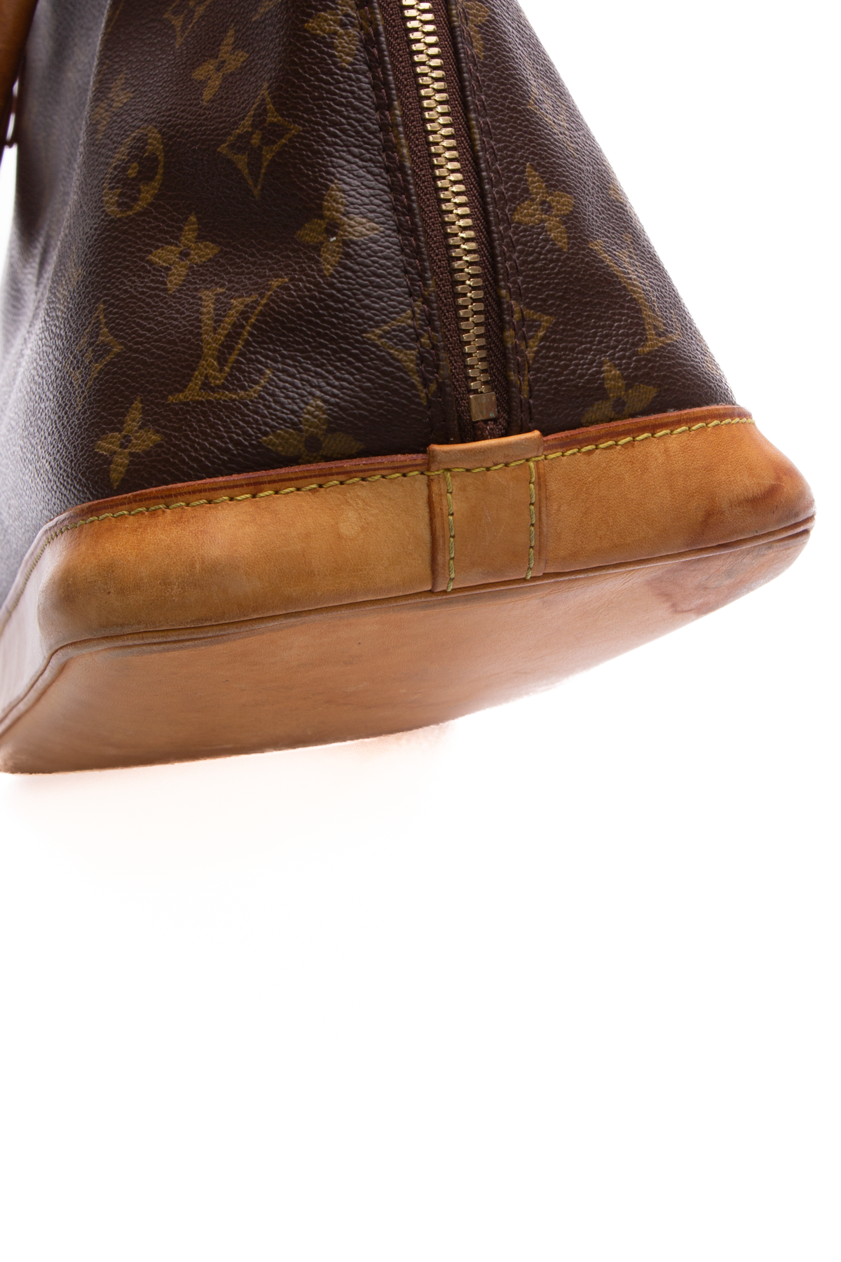 Louis Vuitton Monogram VTG Alma Bag