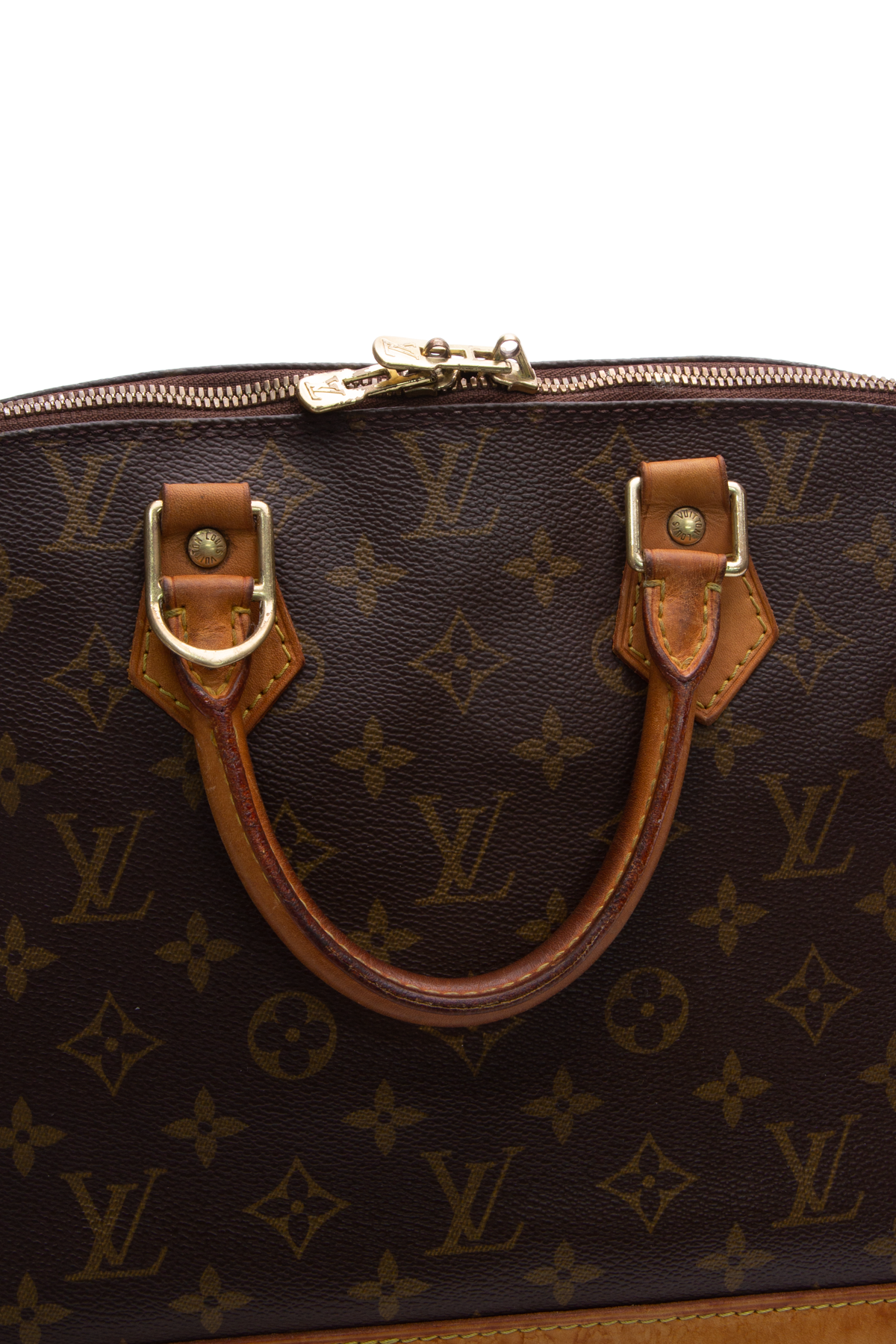 Louis Vuitton Monogram VTG Alma Bag