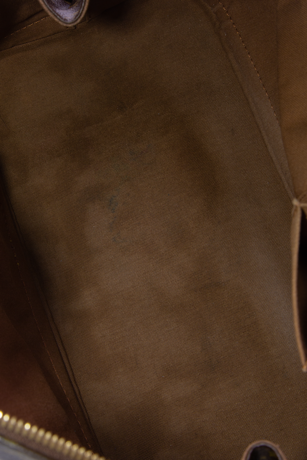 Louis Vuitton Monogram VTG Alma Bag