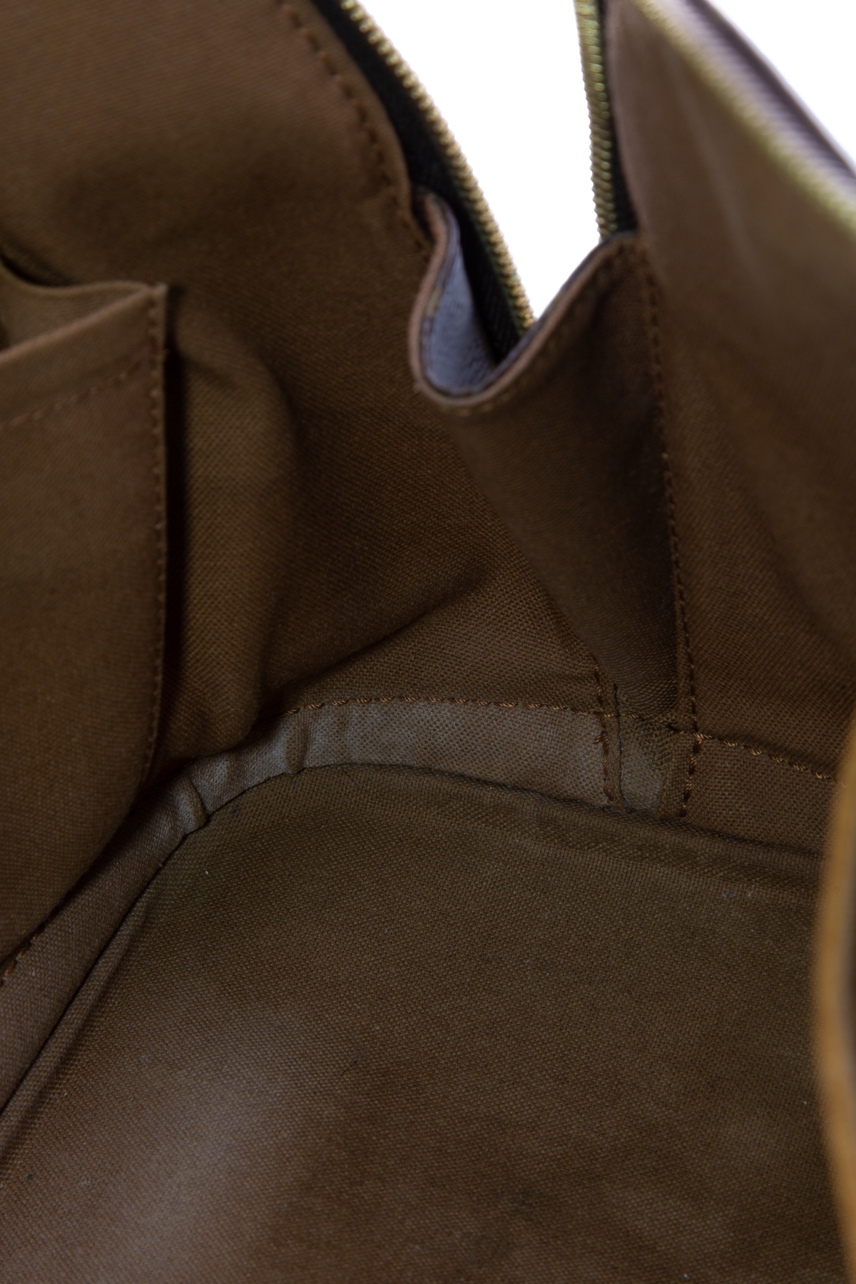 Louis Vuitton Monogram VTG Alma Bag