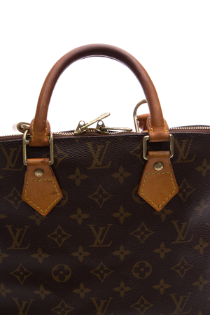 Louis Vuitton Monogram VTG Alma Bag