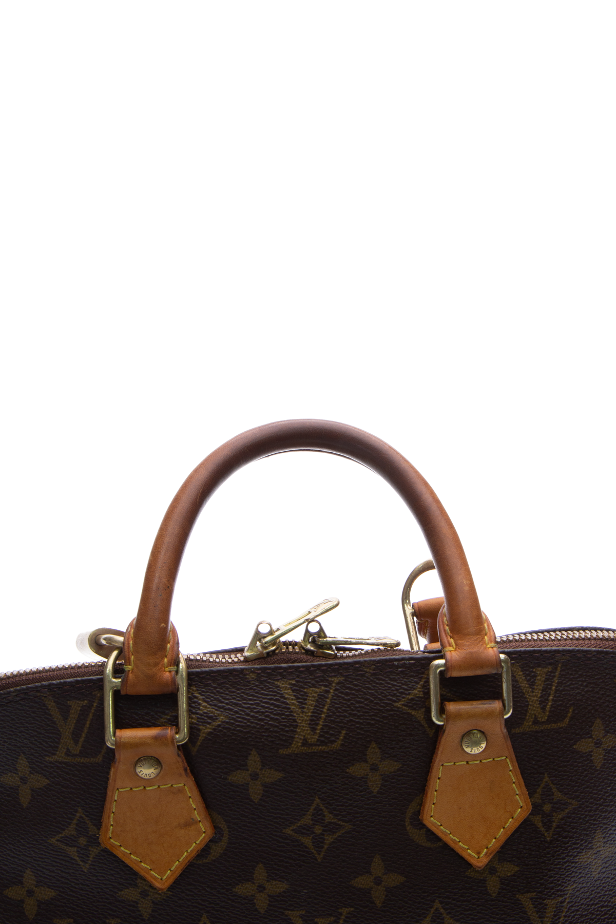 Louis Vuitton Monogram VTG Alma Bag