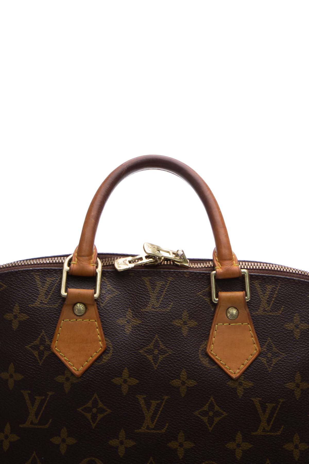Louis Vuitton Monogram VTG Alma Bag