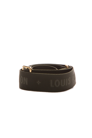 Louis Vuitton Khaki Multi Pochette Strap
