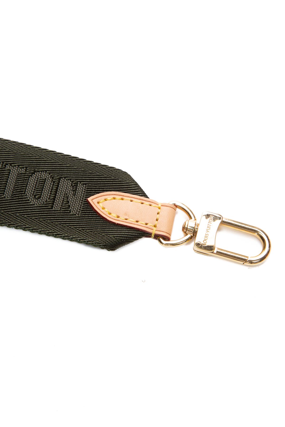 Louis vuitton pochette strap sales