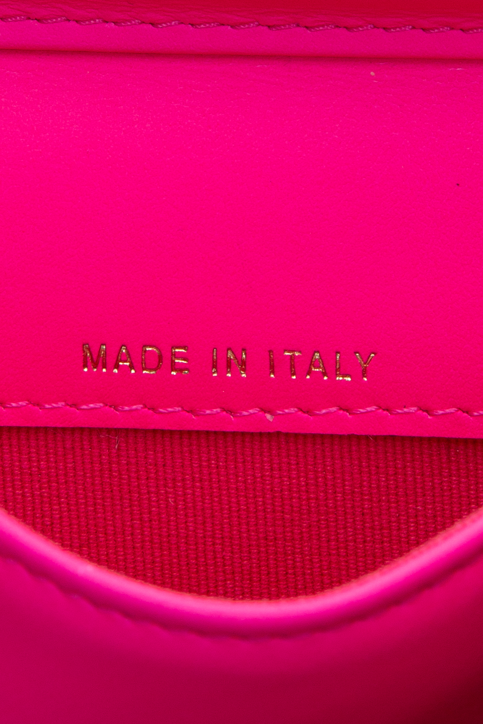 Chanel Hot Pnk Patent Boy Waist Bag