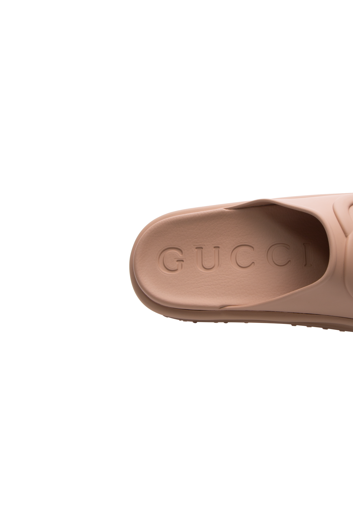 Mens pink 2025 gucci slides