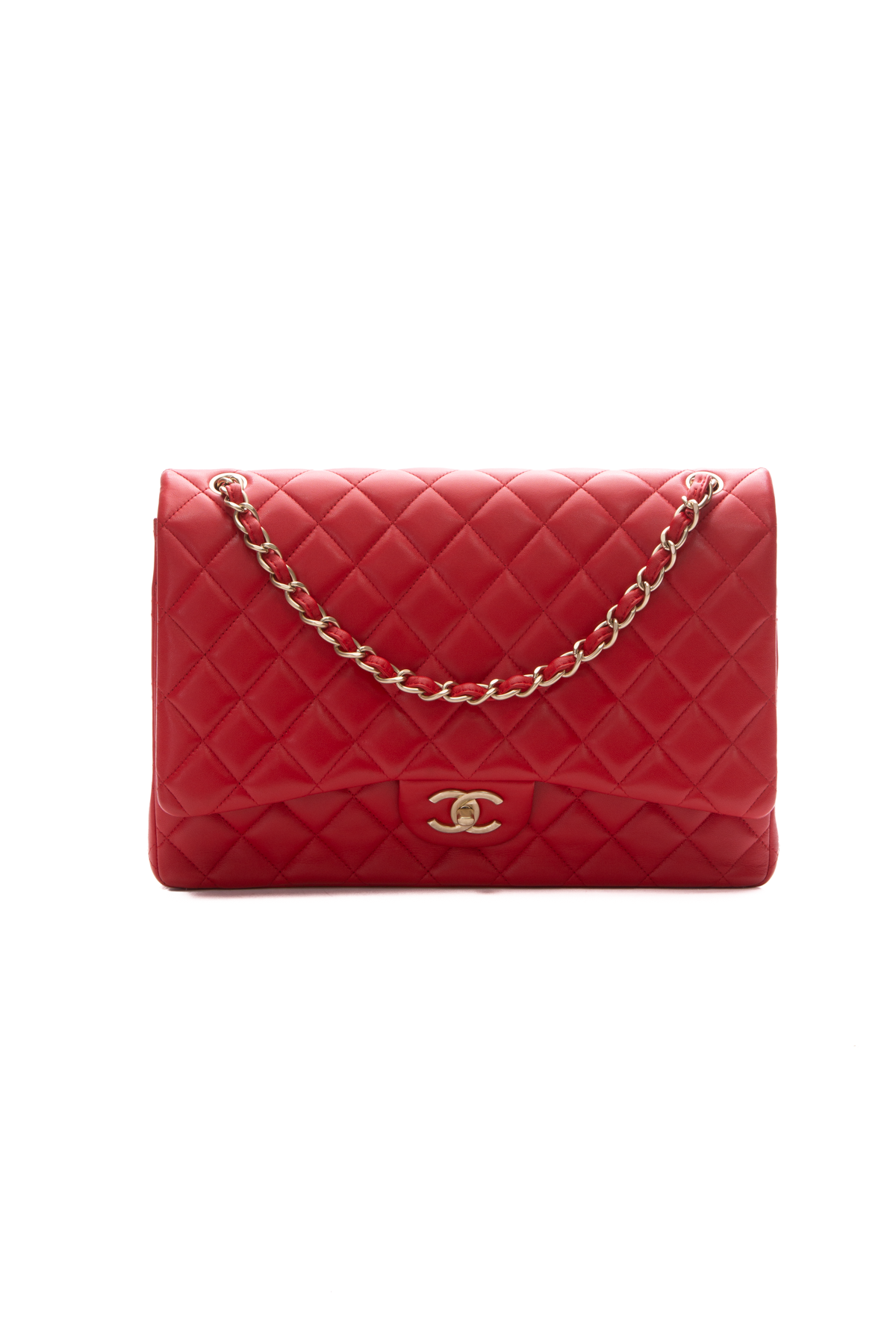 Chanel Classic Maxi Double Flap Bag