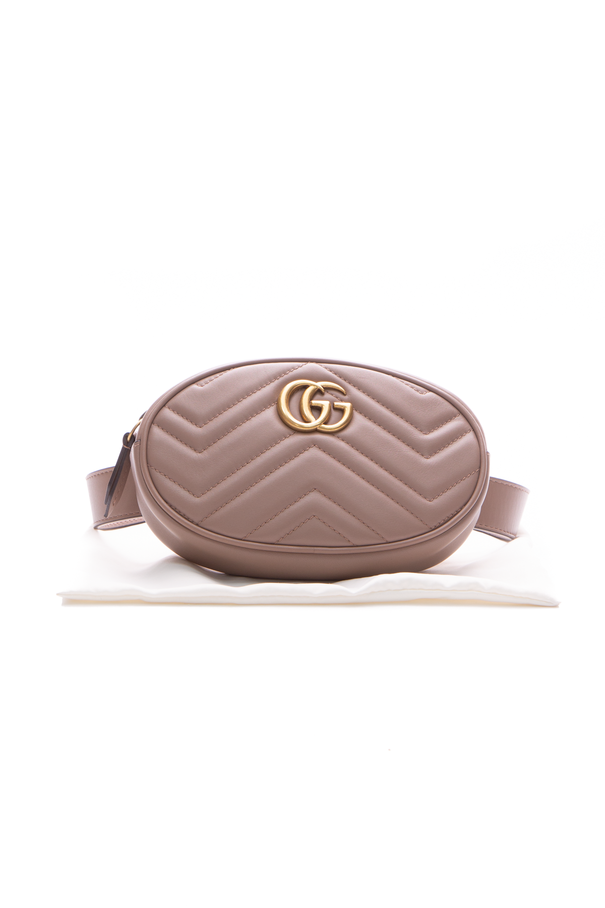 Gucci Marmont Belt Bag Couture USA