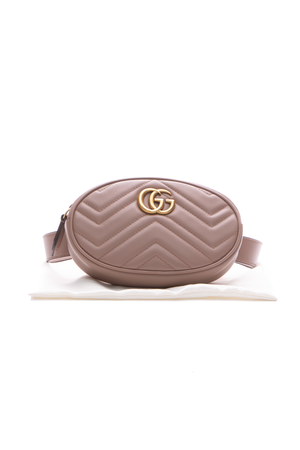 Gucci Marmont Belt Bag - Size 34
