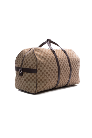 Gucci Signature Duffle Bag