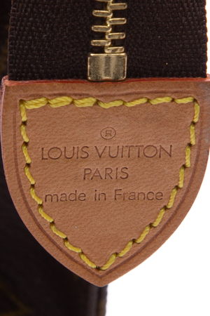 Louis Vuitton Monogram Toiletry Pouch