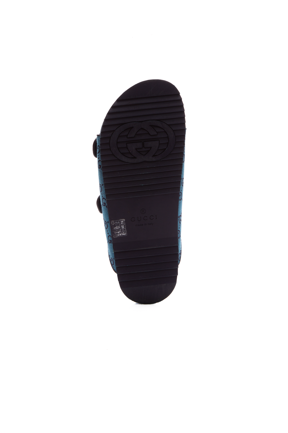 Men s Slide Sandals with Straps Size US 12.5 Couture USA