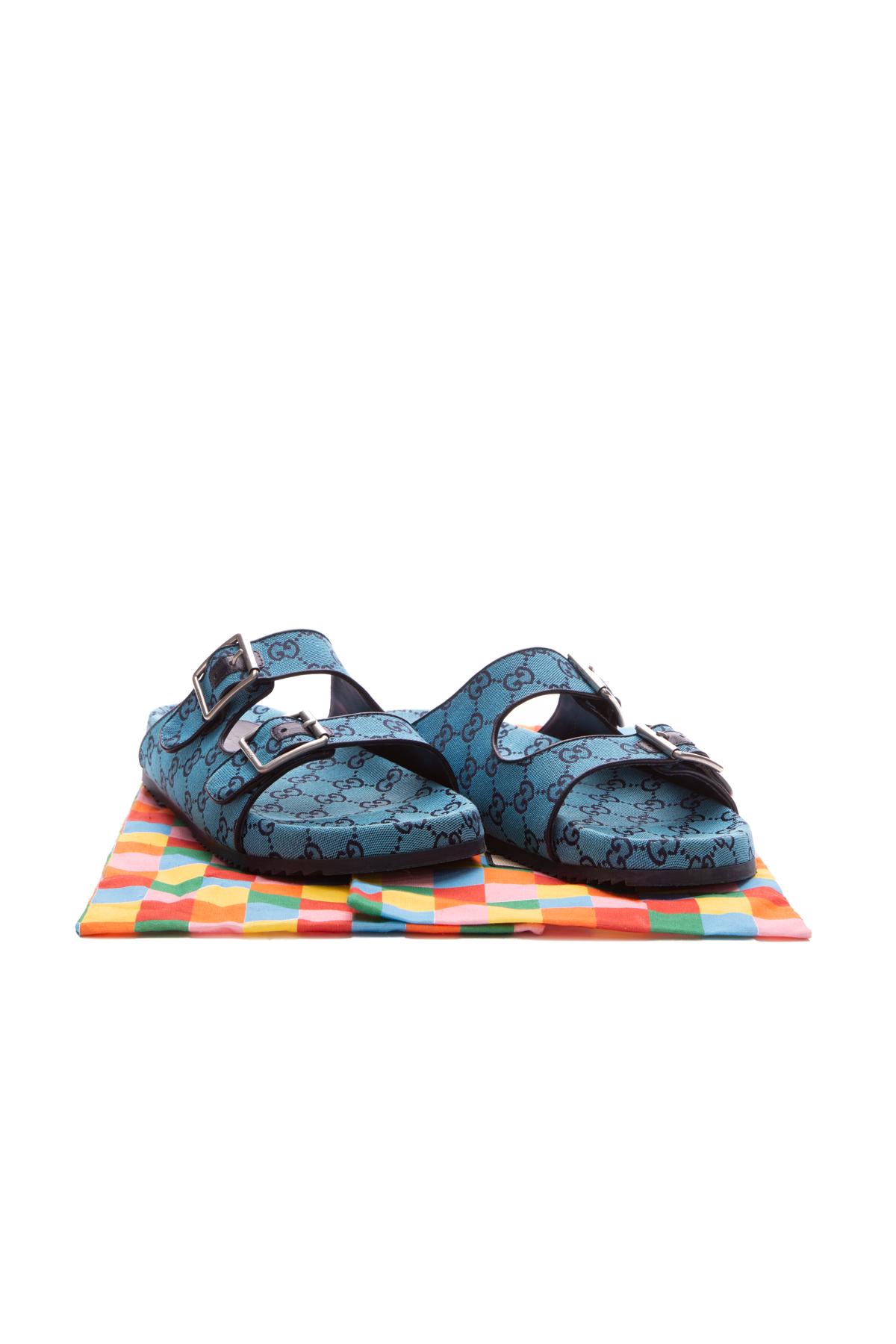 Sandaler Birkenstock Arizona Kids 1004372 Spiderman Action Blue | eskor.se