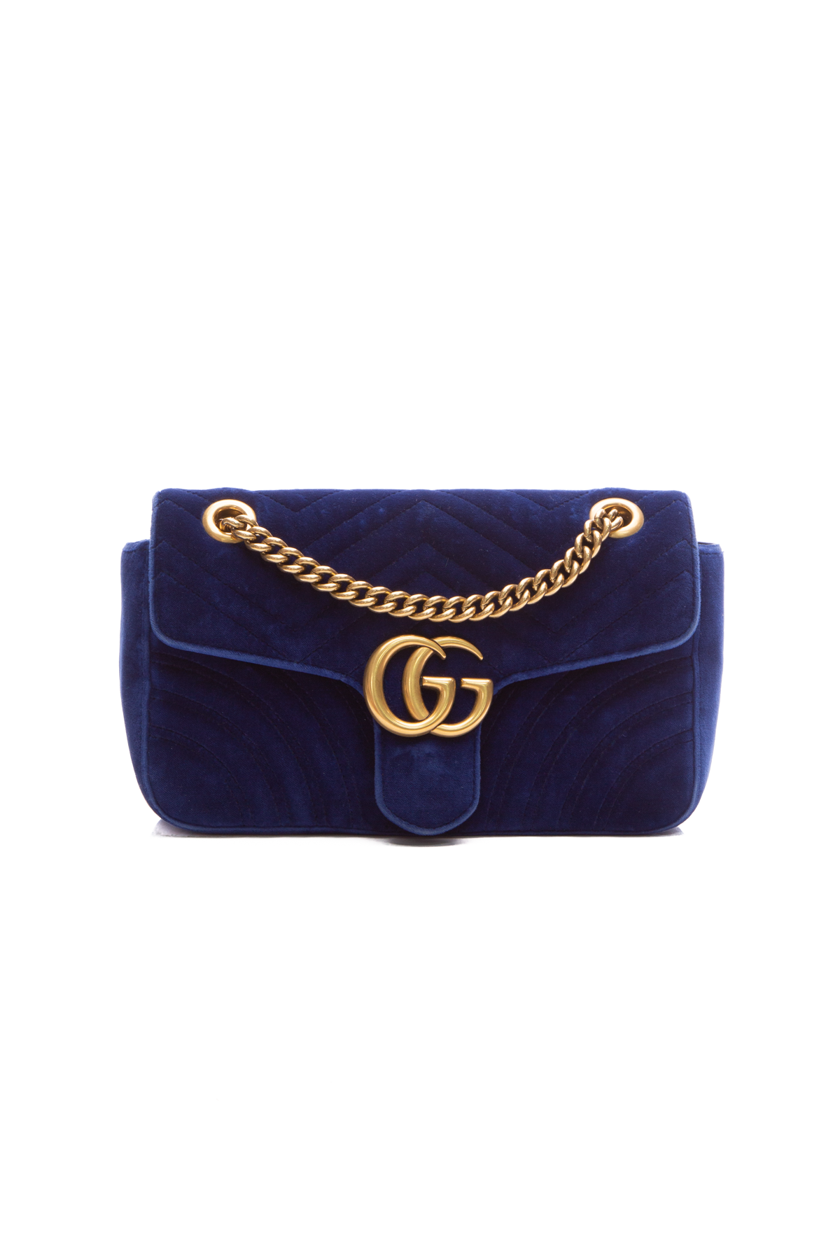 Blue velvet 2025 gucci bag
