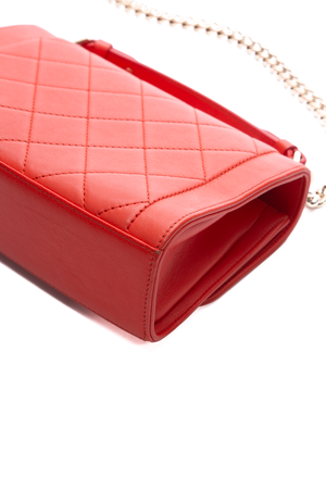  Chanel Label Click Small Flap Bag