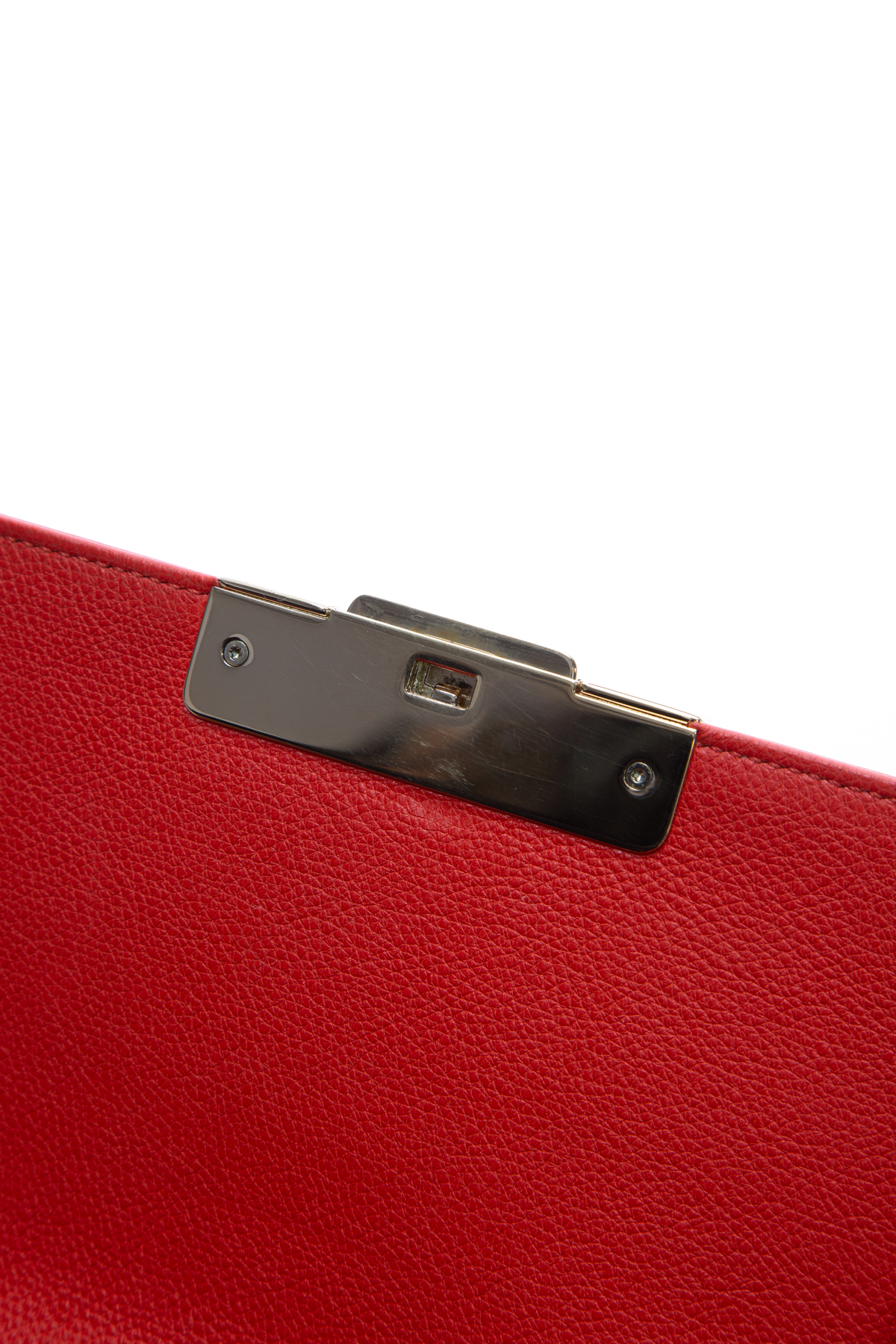  Chanel Label Click Small Flap Bag