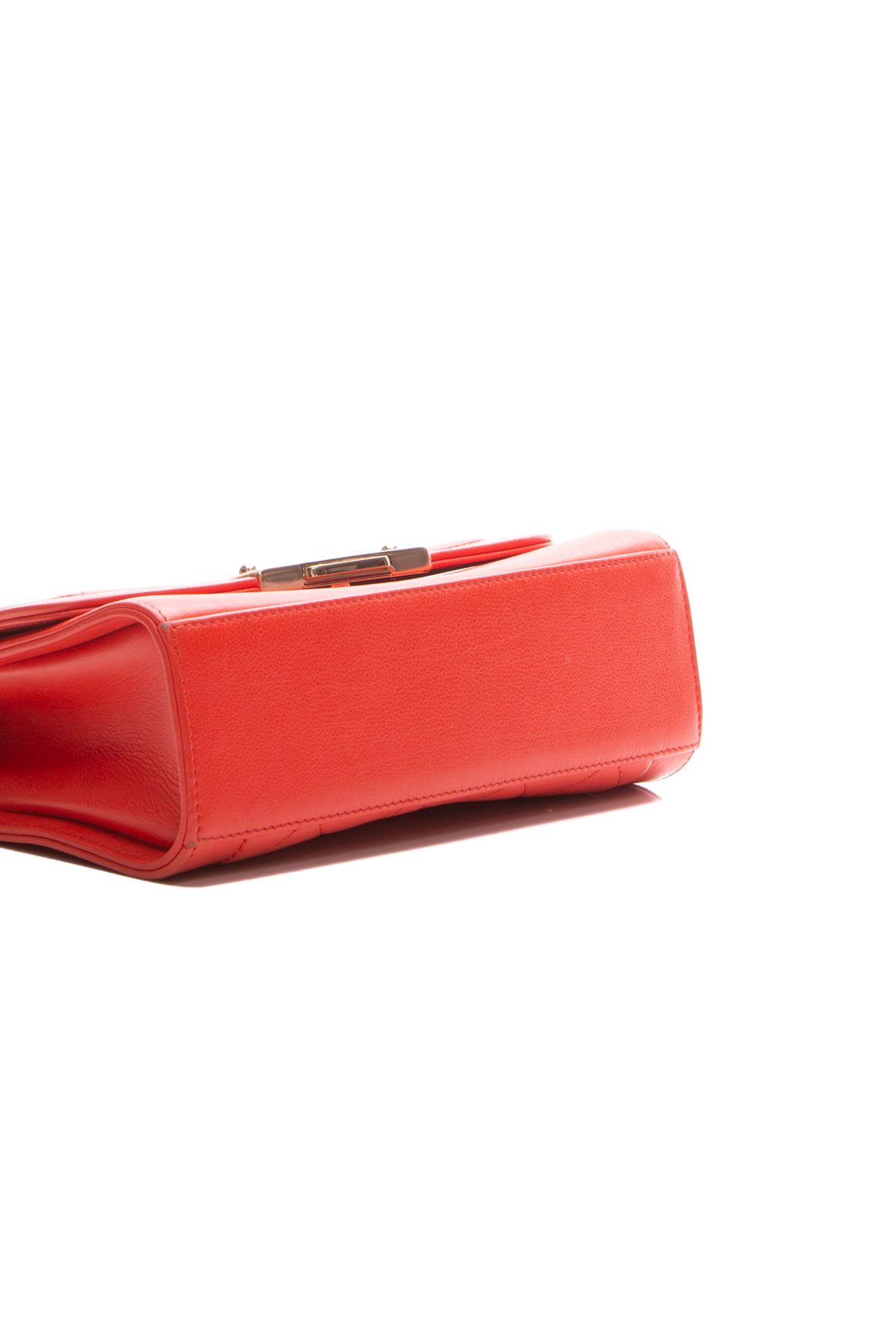  Chanel Label Click Small Flap Bag