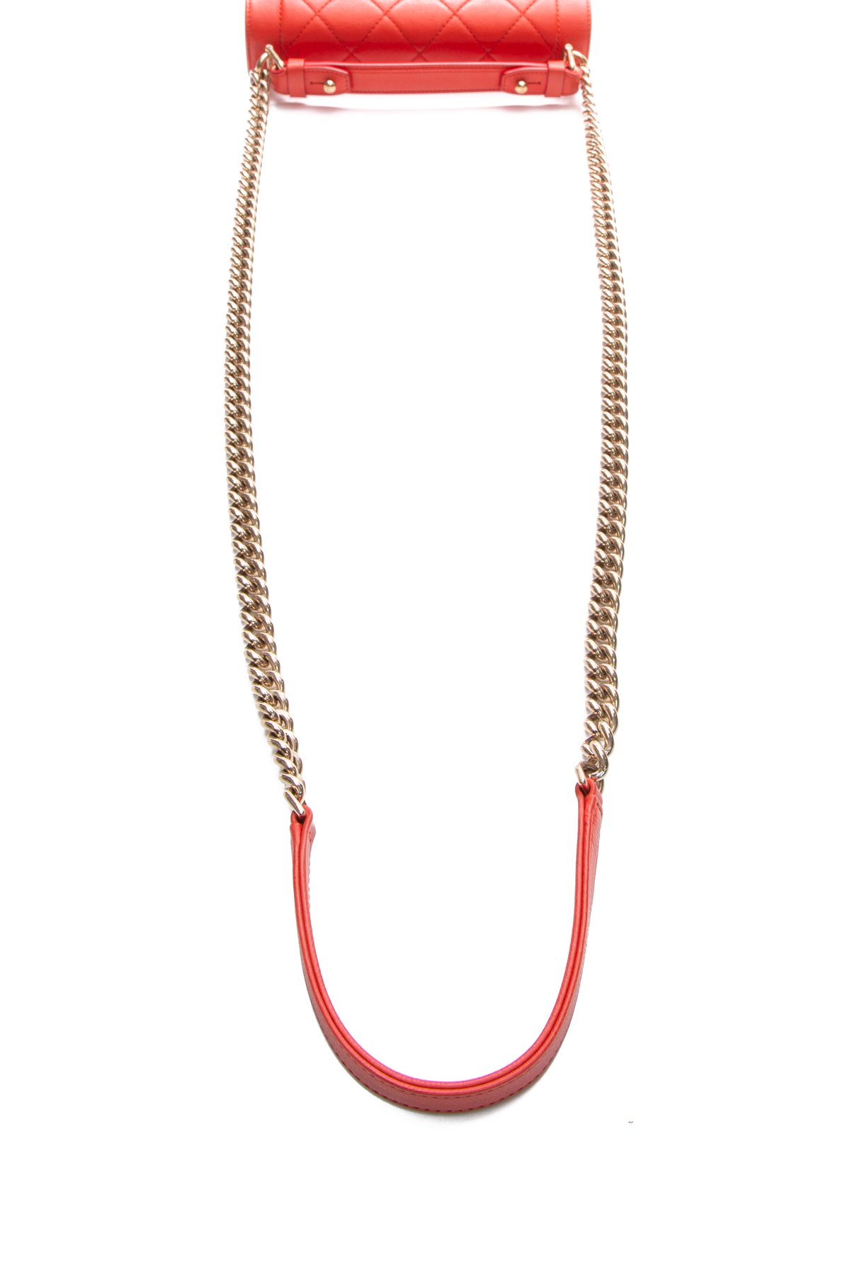  Chanel Label Click Small Flap Bag