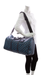 Louis Vuitton Navy/Blu Shadow Leather Keepall Bag