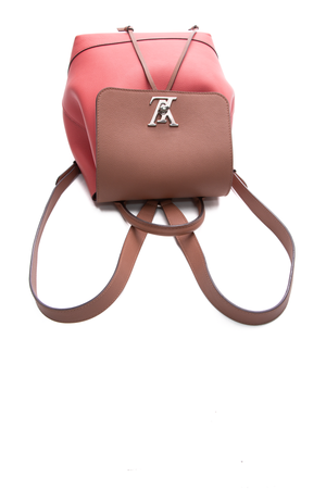 Louis Vuitton Pink Lockme Backpack 