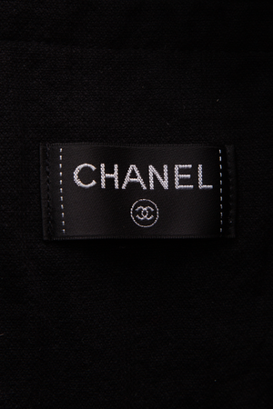Chanel CC Tote Bag and Towel Set