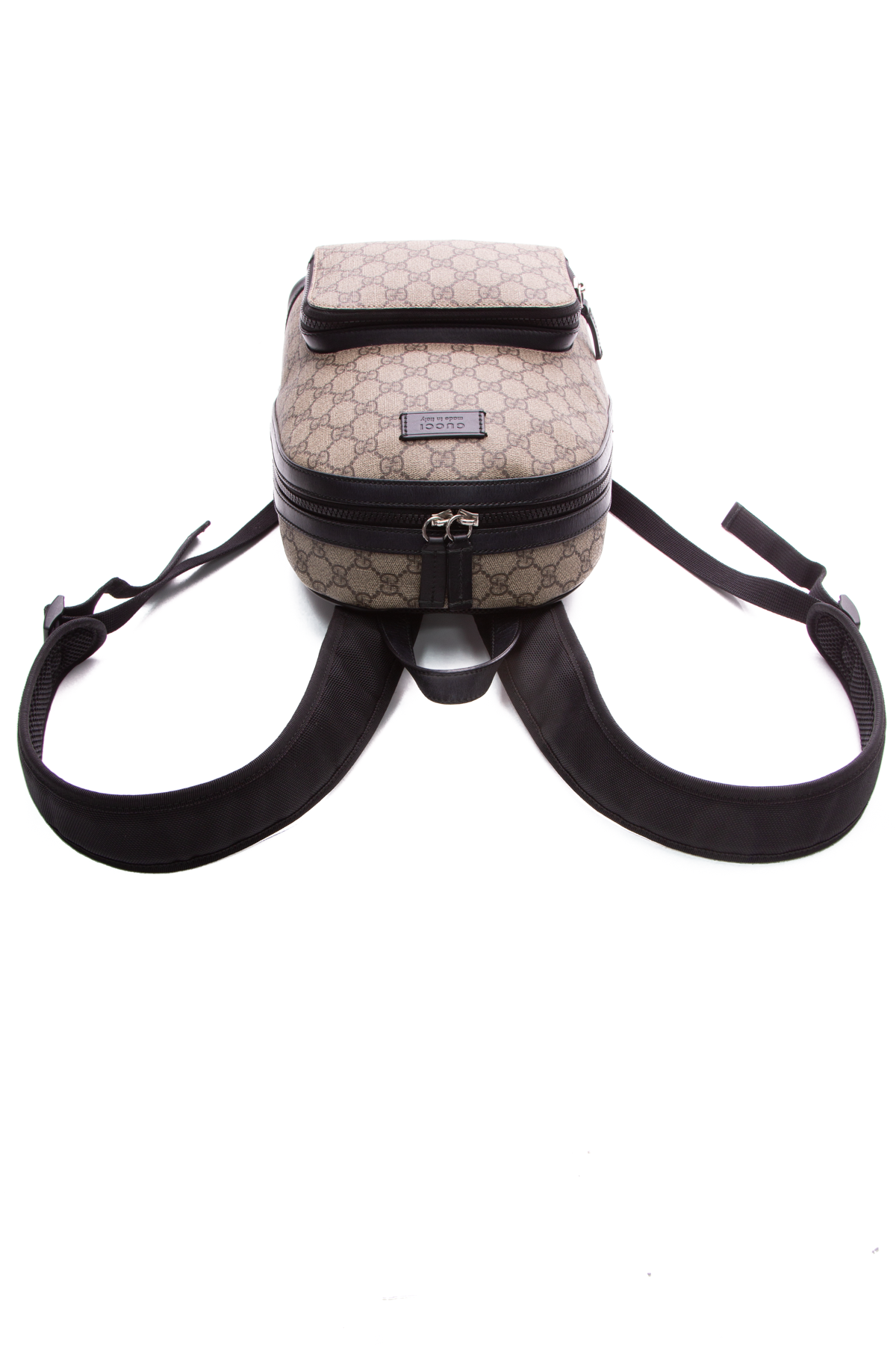 Gucci small discount eden backpack