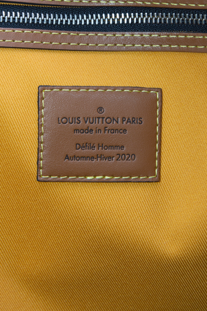 Louis Vuitton Articles De Voyage Monogram Keepall 50 Bandouliere 