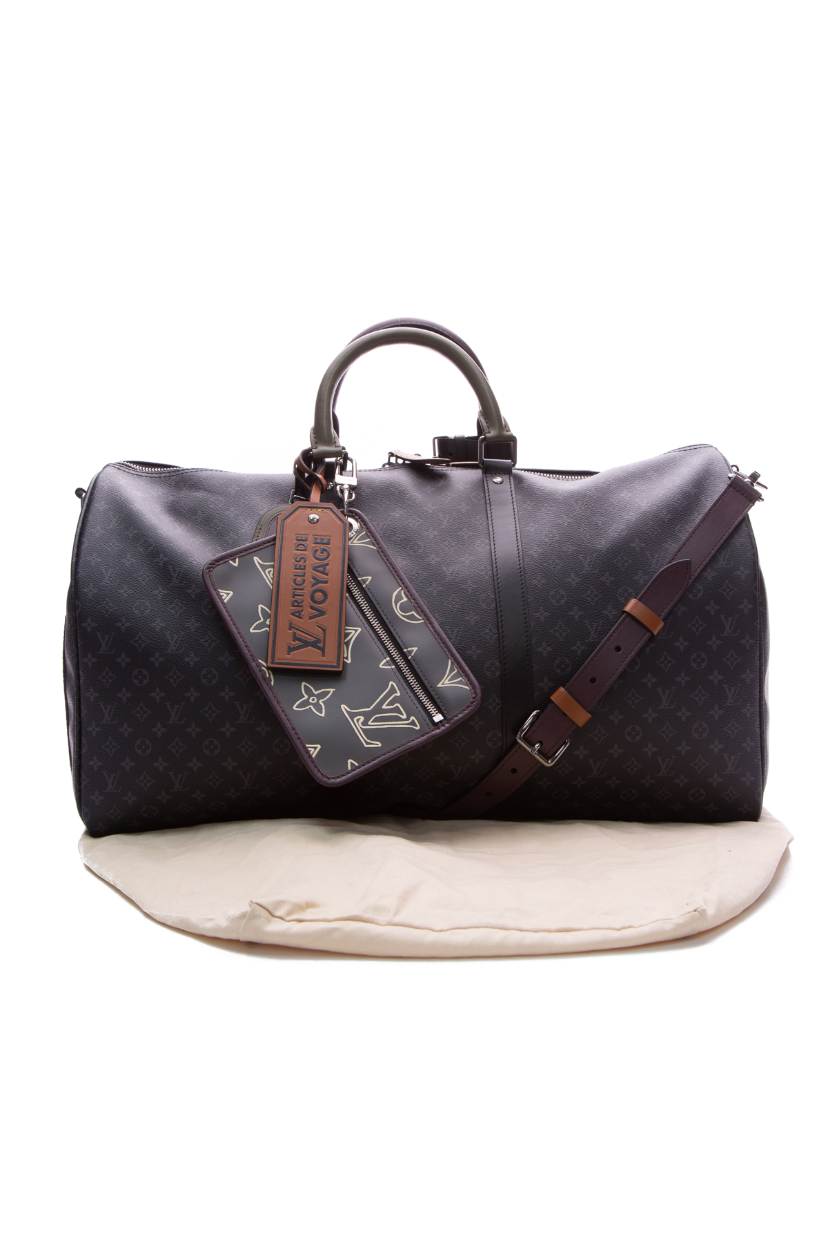 louis vuitton bag articles de voyage