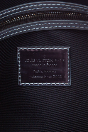 Louis Vuitton Keepall 50 Bandouliere Bag