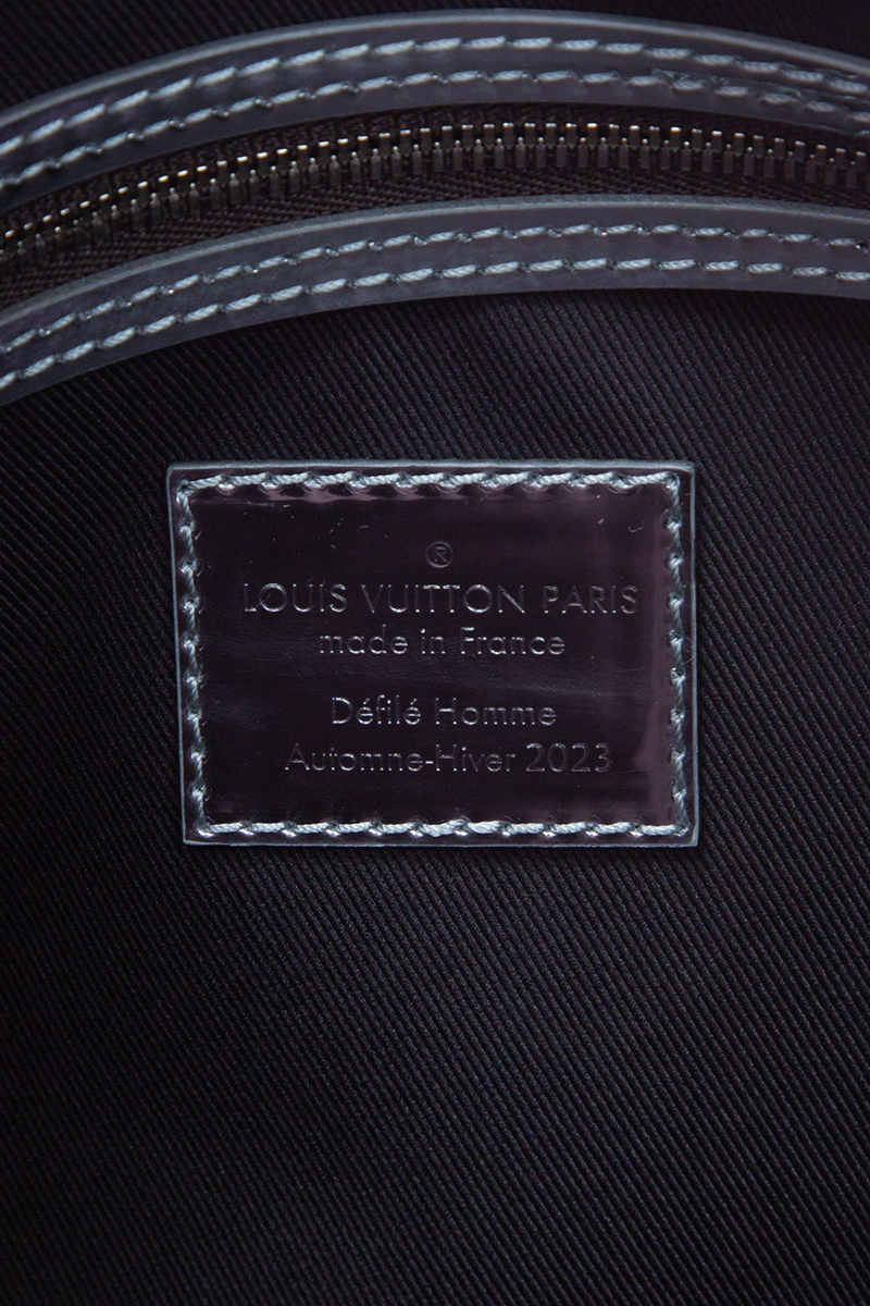 Keepall 50 Bandouliere Travel Bag