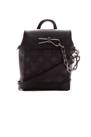 Louis Vuitton Eclipse Steamer Bag