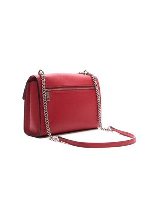 Louis Vuitton Red Mylockme Bag