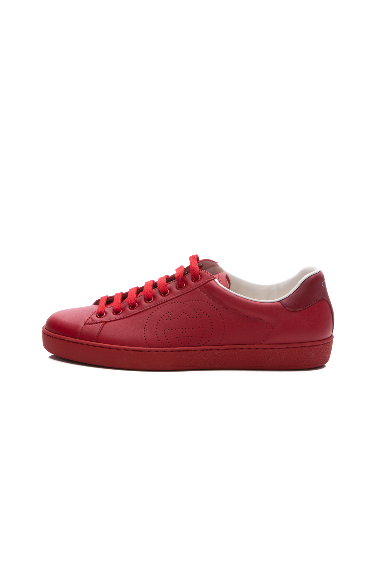 Gucci red ace sales