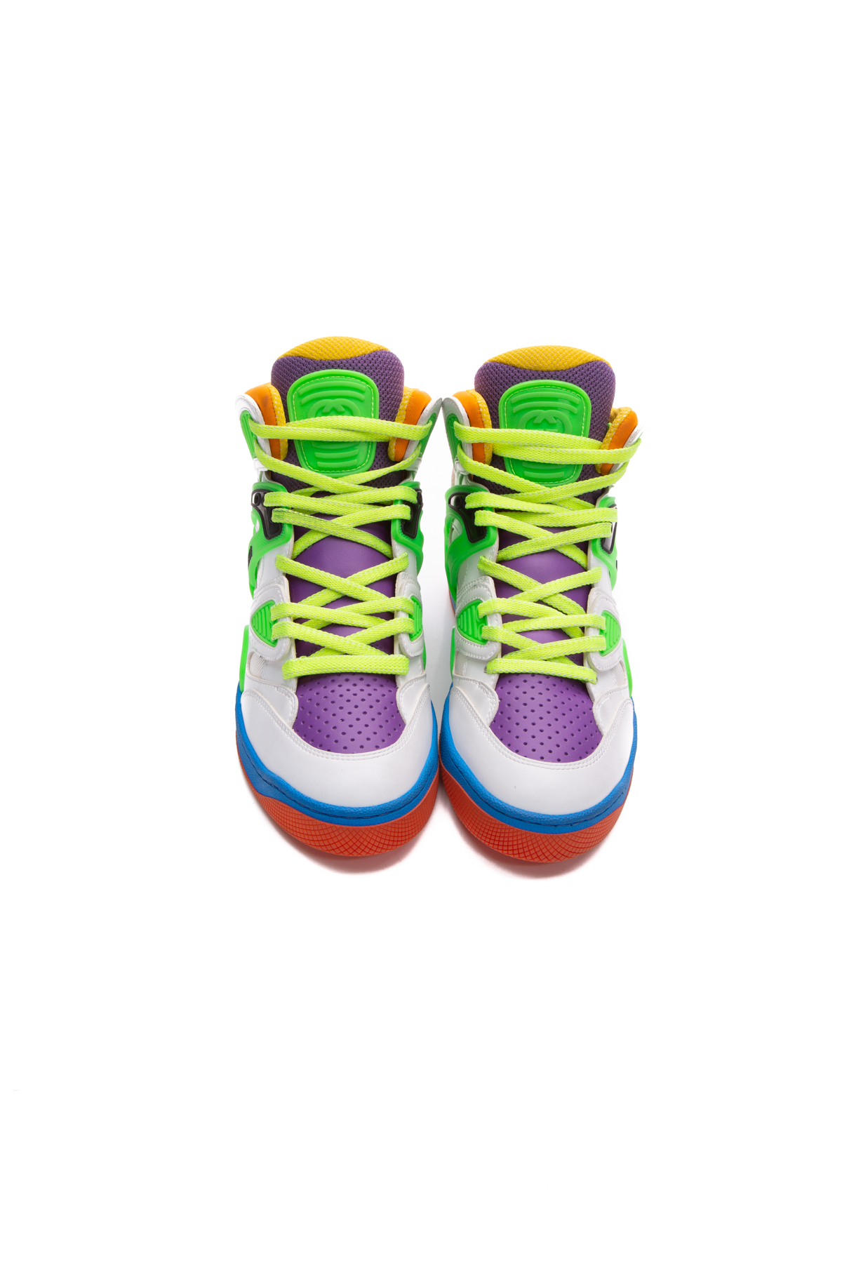 Gucci 2025 multicolor shoes