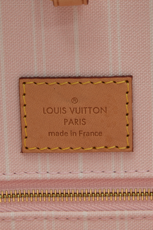 Louis Vuitton Pink By The Pool OnTheGo Bag