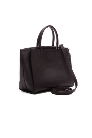  Louis Vuitton Black LockMeTo Bag