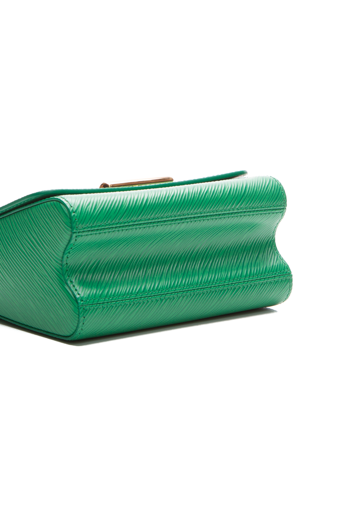 Louis Vuitton Green Epi Twist Bag