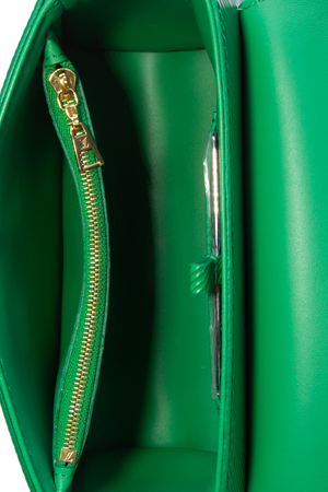 Louis Vuitton Green Epi Twist Bag