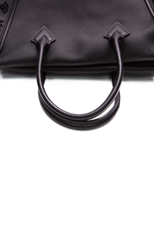 Louis Vuitton Black Tufted Veau Cachemire W Bag