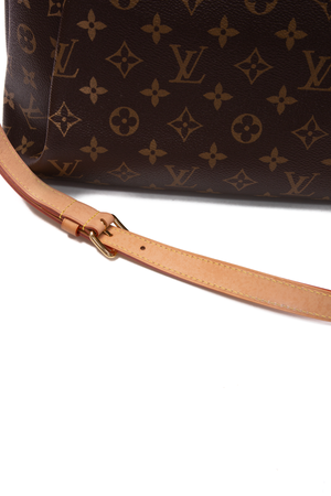 Louis Vuitton Monogram Rivoli Bag